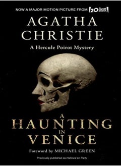 Buy A Haunting In Venice [Movie TieIn] A Hercule Poirot Mystery in UAE