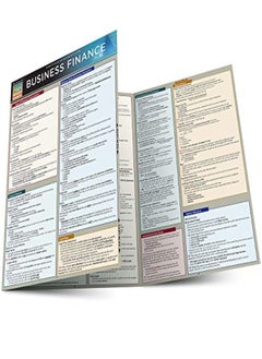 Buy Business Finance by Florida Institute of Finance Paperback in UAE