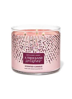 اشتري A Thousand Wishes 3-Wick Candle في السعودية