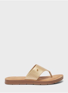 Buy Single Strap Flat Sandals in UAE