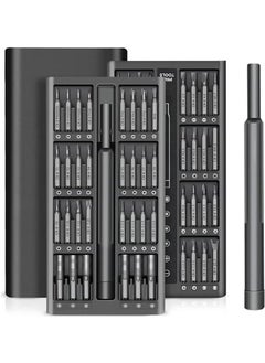 Buy Precision Screwdriver Set 63 in 1 Magnetic Driver Bit Small Mini Pocket Screwdriver Tool for Electronics Smartphone Watch Eyeglasses Pc in Saudi Arabia