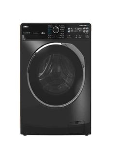 Buy Zanussi Front Load TC2 Automatic Washing Machine 7KG Digital Inverter 1200RPM Black ZWF7221BL7 in Egypt