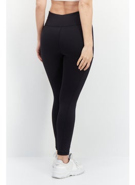 اشتري Women Sportswear Fit Training Tight, Black في الامارات