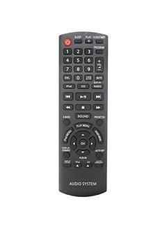 Buy New N2Qayb000641 Remote Control Fit For Panasonic Sc-Hc35 Sa-Hc35 Stereo System in UAE