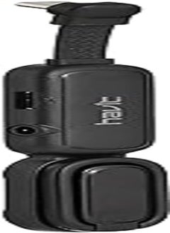 Buy Havit hv-cb6000 type-c adaptor,type-c male to 3.5mm audio female and usb-c female with ring work as stand,black, 11 cms in Egypt