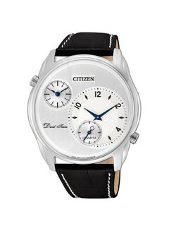 Buy Leather Chronograph Wrist Watch AO3030-24A in Egypt