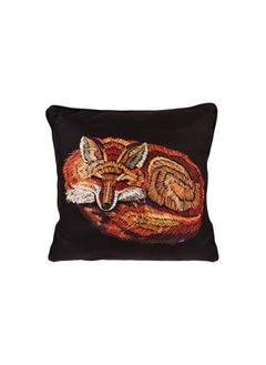 اشتري Karaca Home Foxy Double Sided Decorative Pillow 45x45Cm في الامارات