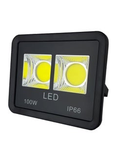 Buy 100W LED Outdoor Flood Light High Quality White Light in Egypt