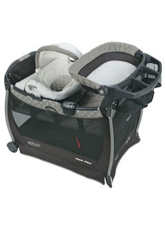 Buy Graco Pack And Play Cuddle Cove Elite Playard, 0 to 36 Months in UAE