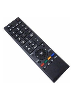 اشتري Remote Control For Toshiba TV Black في الامارات