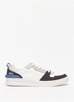 Buy Casual Colour Block Low Top Sneakers in Saudi Arabia