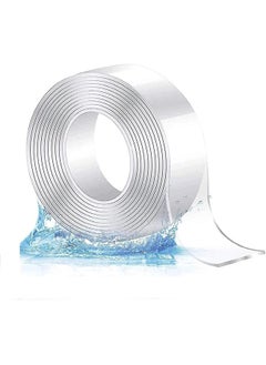 Buy Double Sided Nano Adhesive Tape Clear in Saudi Arabia