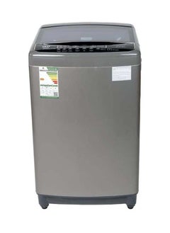 Buy Amax automatic washing machine - top load - 11 kg - gray - STL11AX in Saudi Arabia