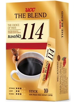 Buy UCC The Blend 114 Pack Stick (10 x 2g) in UAE