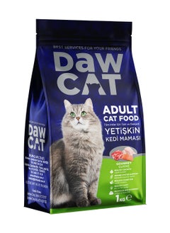 اشتري Gourmet Adult Cat Food 1kg في الامارات