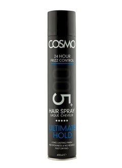 Buy 24 Hours Hair Spray Ultimate Hold 400 Ml in Saudi Arabia