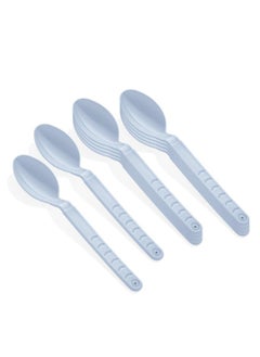 Buy Plastic Spoons - 10 Pieces in Egypt