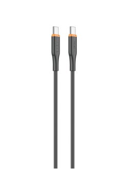 Buy Data Cable CB4031C&C Type-C to Type-C Data Cable in Egypt