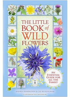 Buy The Little Book of Wild Flowers in UAE