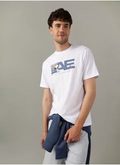 Buy AE 24/7 Graphic T-Shirt in UAE