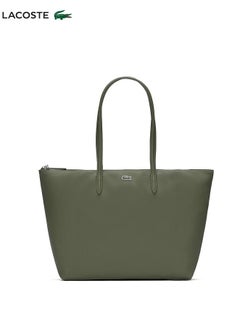 Buy LACOSTE Handbag Green in Saudi Arabia