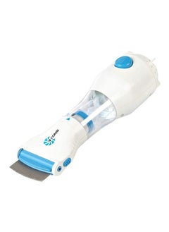 Buy Trap Head Lice and Eggs Remover Hair V-Comb Vacuums Machine for lice removed from Head Capture Removal, Allergy and Chemical Free in UAE