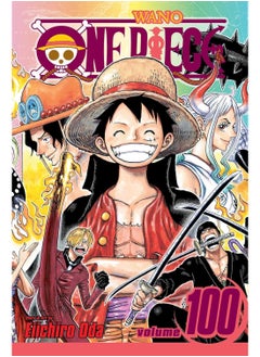 Buy One Piece, Vol. 100 (Volume 100) in Egypt