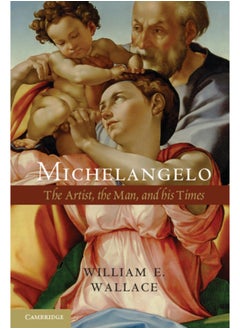 Buy Michelangelo : The Artist, the Man and his Times in Saudi Arabia