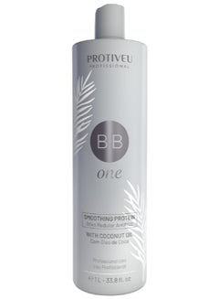 Buy Protevio BB One Professional Protevio BB One Professional Hair Smoothing Protein Treatment 1000mlHair Smoothing Protein Treatment 1000ml in Saudi Arabia