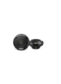 Buy Kenwood Speaker Flush Mount Speaker Peak Power 330W 60W RMS 16cm 2way KFC-S1676EX in UAE