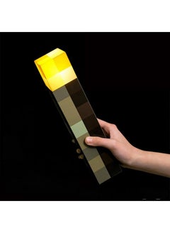 Buy Torch light LED night light color changing toy model rechargeable My World Torch Light in Saudi Arabia