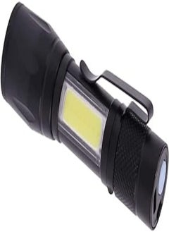 اشتري Mini Small LED Flashlight and Camping Lantern combo Usb rechargeable flashlights في مصر