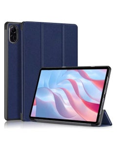 Buy Hard Shell Smart Cover Protective Slim Case For Honor Pad X9 11.5 Inch Blue in Saudi Arabia