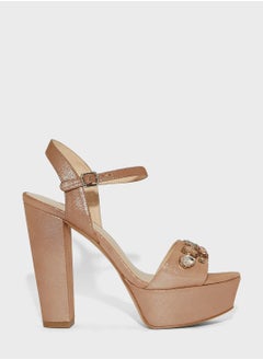 Buy Caemelina High-Heel Sandals in UAE