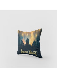 اشتري BPA Elegant Ramadan Cushion For Home And Office Decor Article 10(45X45cm) في الامارات