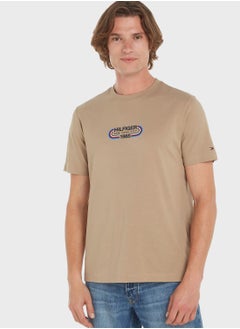 Buy Track Graphic T-Shirt in Saudi Arabia