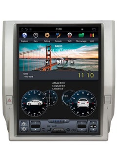 Buy Android Monitor for Toyota Tundra 2014-19 | Tesla Style in UAE