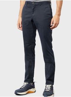 Buy Slim-Fit Chino Trousers in Saudi Arabia