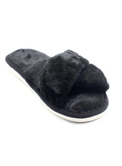 Buy Women Home Slippers, Memory Foam, Soft and Cozy Open Toe Home Shoes in UAE