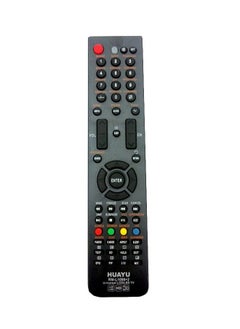 اشتري Universal Remote Control For Tv Black في الامارات