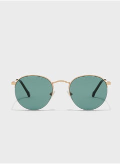 Buy Retro Round Sunglasses in Saudi Arabia