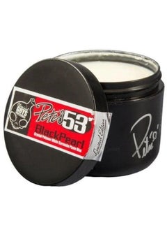 اشتري Petes 53 Black Pearl Signature Paste Wax 236 ML في السعودية