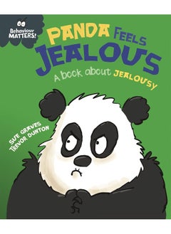 Buy Behaviour Matters: Panda Feels Jealous - A book about jealousy in UAE