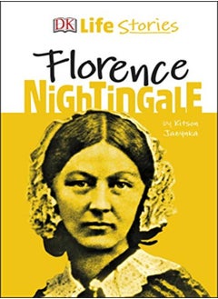 اشتري DK Life Stories Florence Nightingale في الامارات