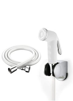 Buy Shattaf for Toilet, Handheld Bidet Sprayer for Toilet, Muslim Shower Set (1.5 Meter Pipe) in UAE