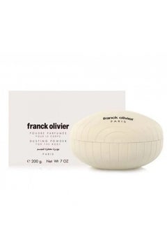 Buy Franck Olivier Perfumed body powder 200g in Saudi Arabia