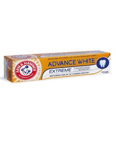 اشتري Arm & Hammer Advance White Extreme Toothpaste 75ml في الامارات