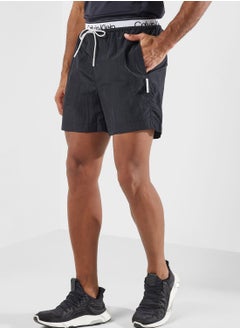 Buy 5" Logo Woven Shorts in Saudi Arabia