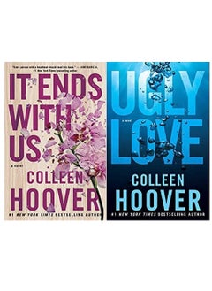 Buy BY Colleen Hoover It Ends With Us and Ugly Love two books combo in Egypt