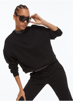 Buy Round Neck Sweatshirt in Saudi Arabia